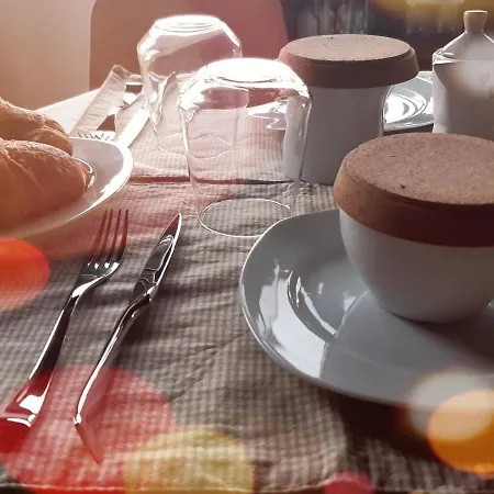 Couette-café Capo *