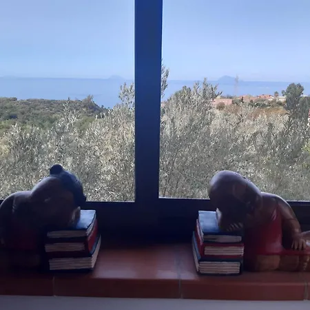 Capo Couette-café Capo dʼOrlando