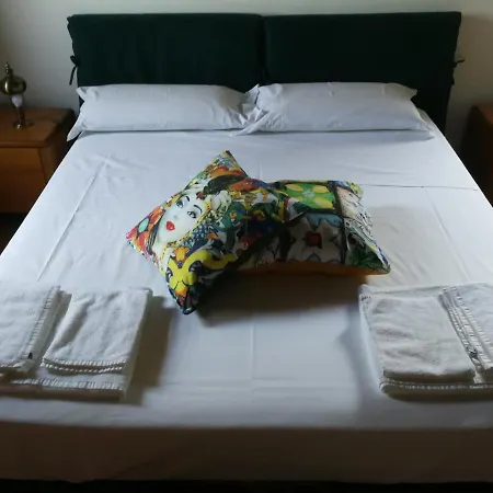 Capo Bed & Breakfast Capo dʼOrlando