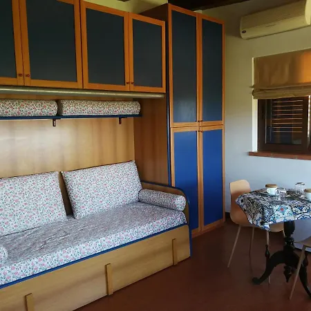 Capo Couette-café Capo dʼOrlando